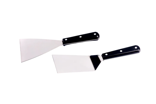 Spatula kit for outdoor grills and plancha cooking – Verdant Lounge