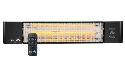 Infrared Pergola Outdoor Heater 2000W with remote control
